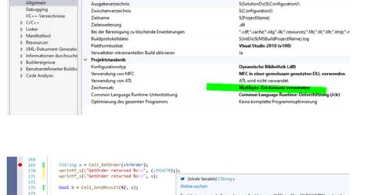 Why Multibyte Character Set?
