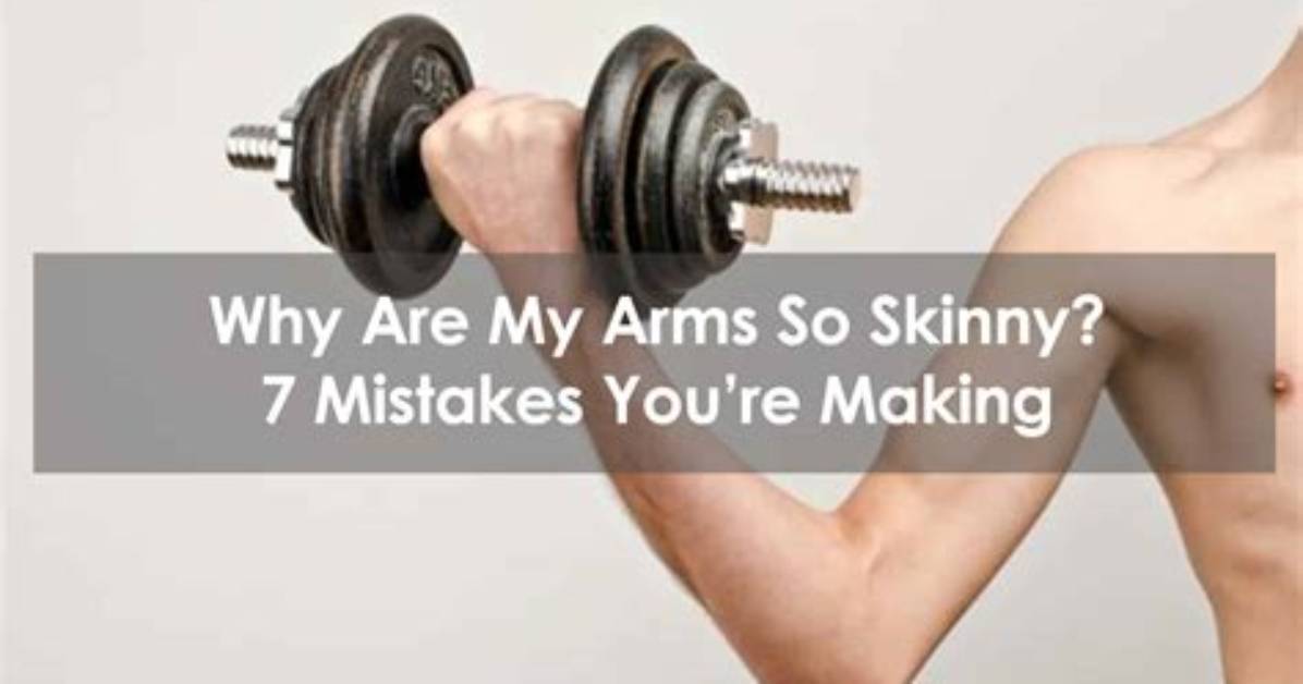 Why My Arms Long?