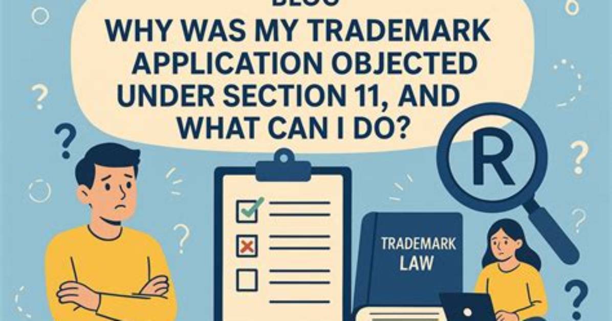 Why My Trademark Is Objected?