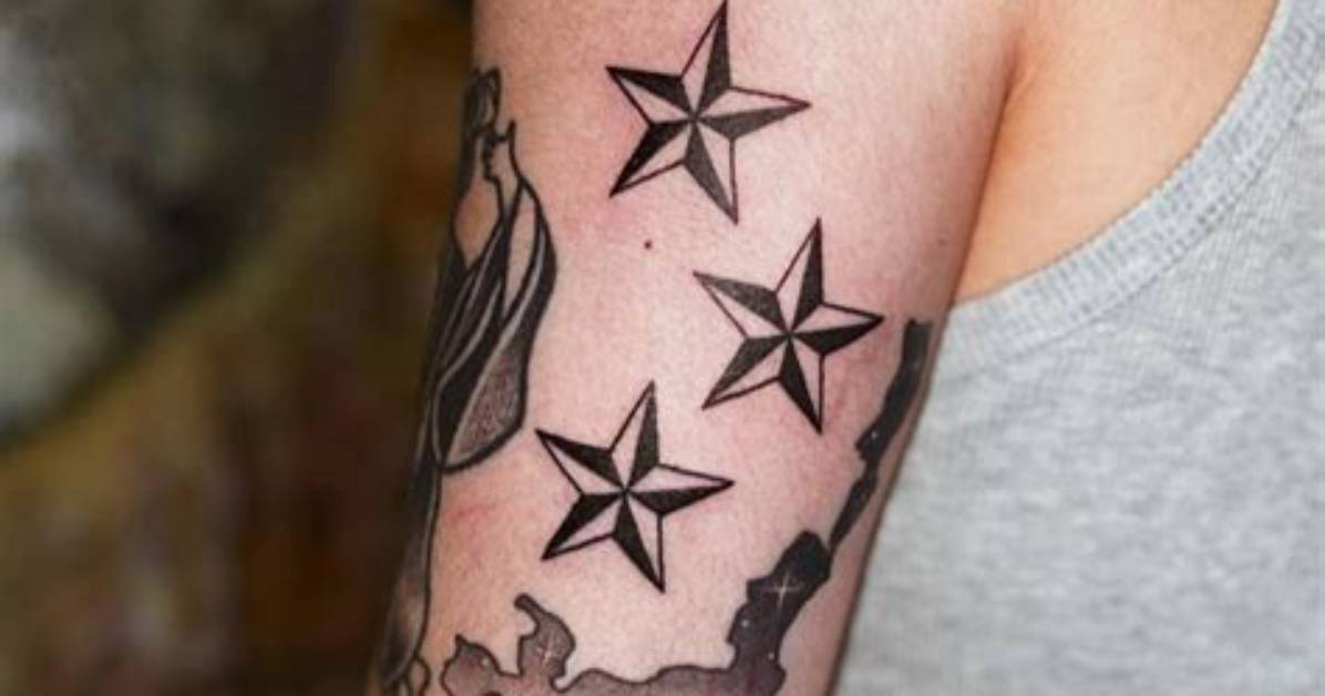 Why Nautical Star Tattoos?