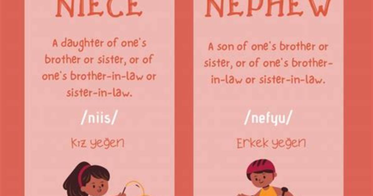 Why Nephews Are Special?