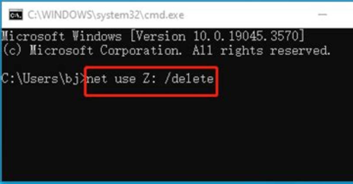 Why "Net Use * /Delete" Does Not Work but Waits for Confirmation in My Powershell Script?