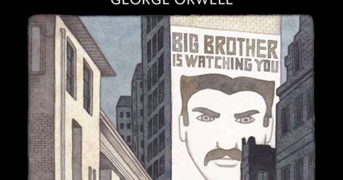 Why Nineteen Eighty Four Is a Dystopian Novel?