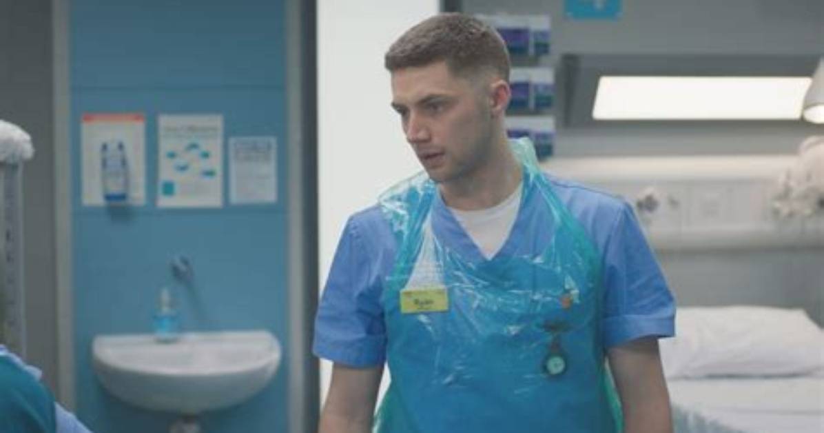 Why Noel Left Casualty?