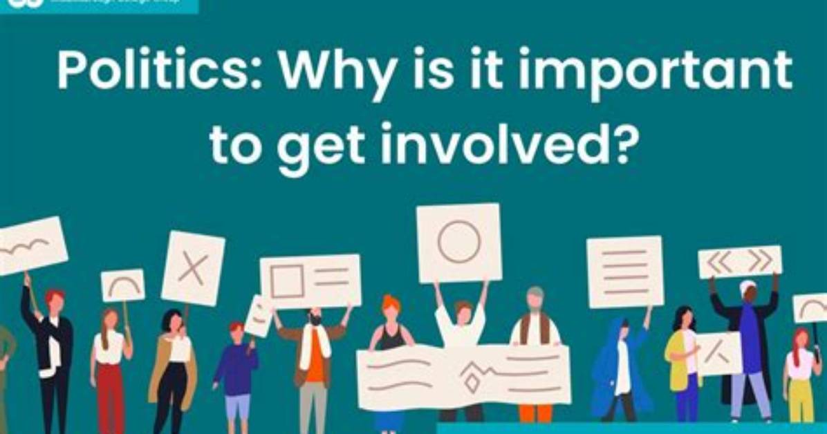 Why Nurses Should Get Involved in Politics