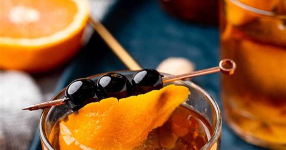 Why Old Fashioned Cocktail?