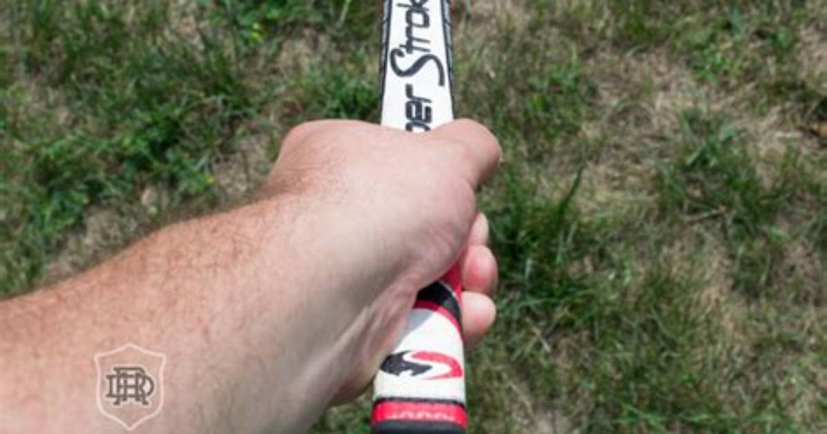 Why Oversized Putter Grips?