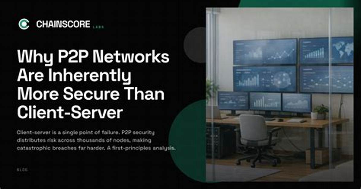 Why P2P Is Not Secure?