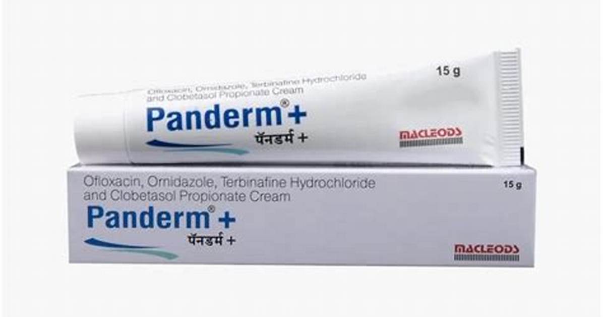 Why Panderm Plus Is Banned?