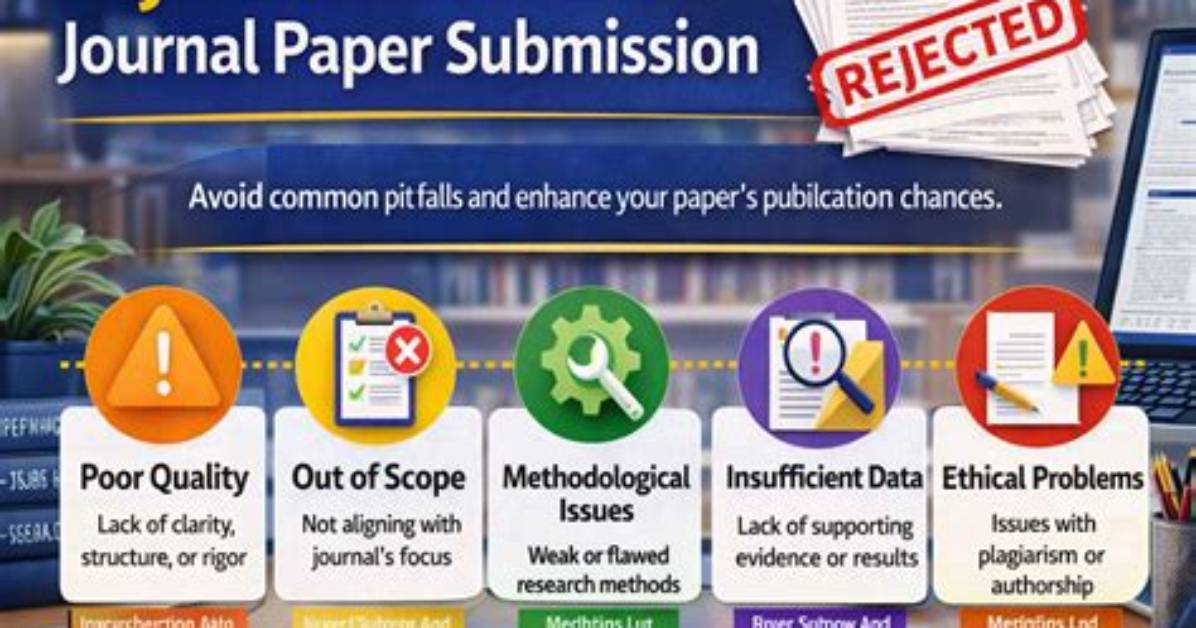Why Papers Are Rejected?