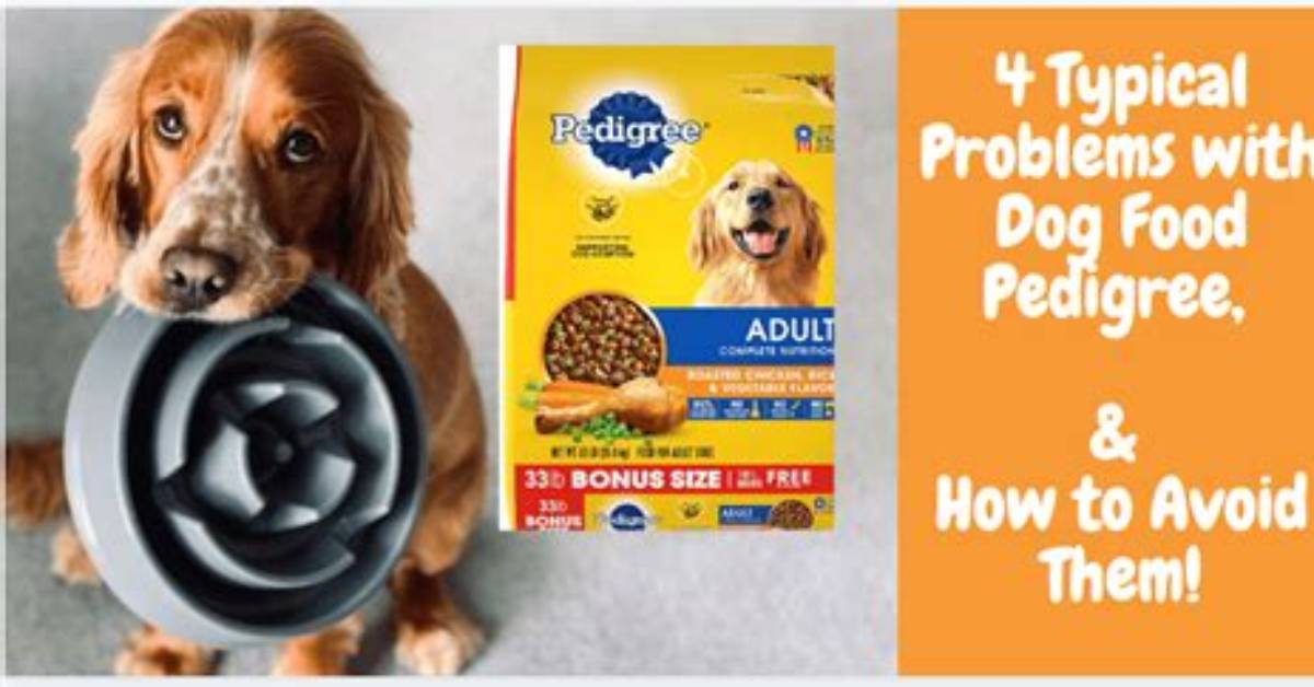 Why Pedigree Is Bad?