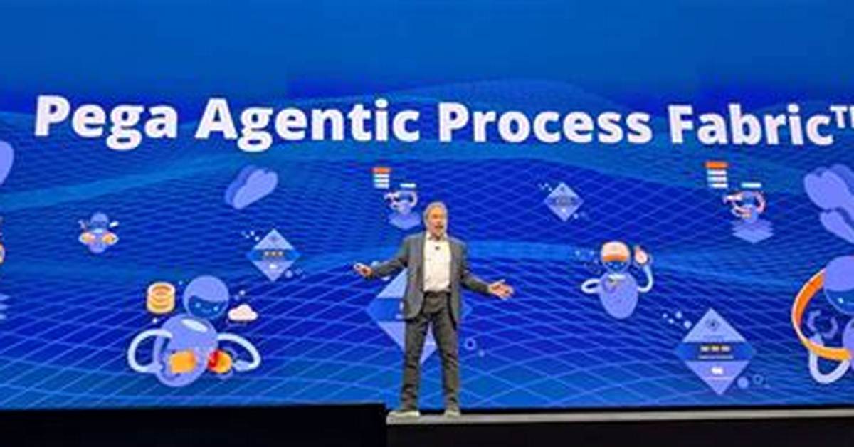 Why Pega Is Used?