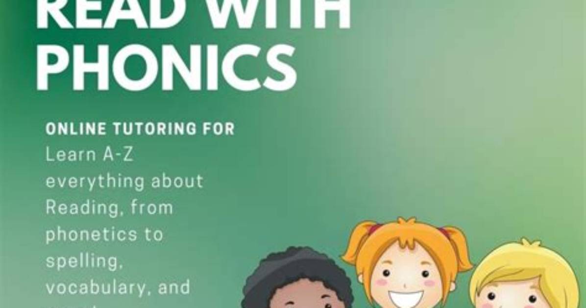 Why Phonics Is Important?