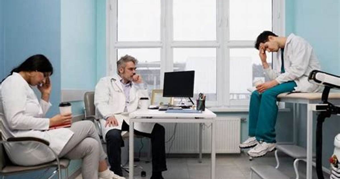 Why Physicians Are Unhappy?