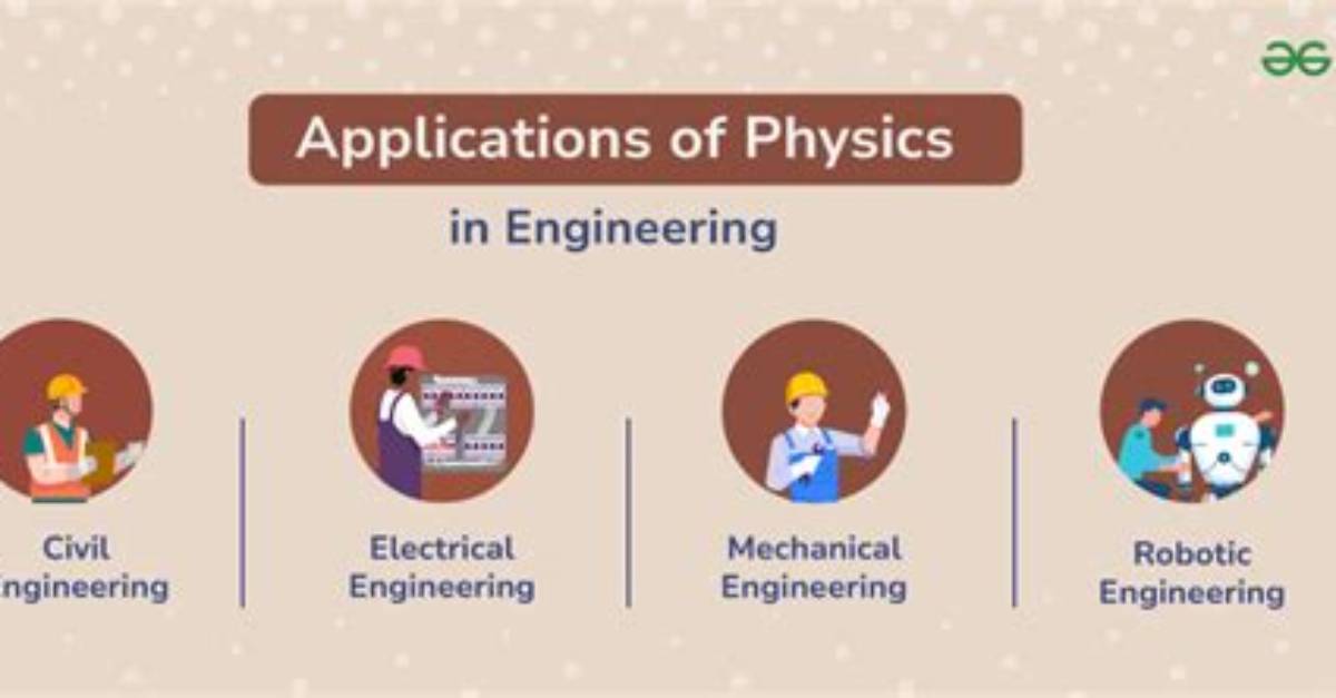Why Physics Is Important in Engineering?