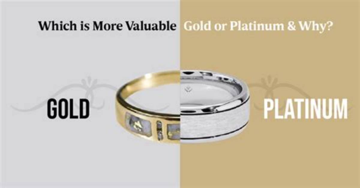 Why Platinum Is Expensive?