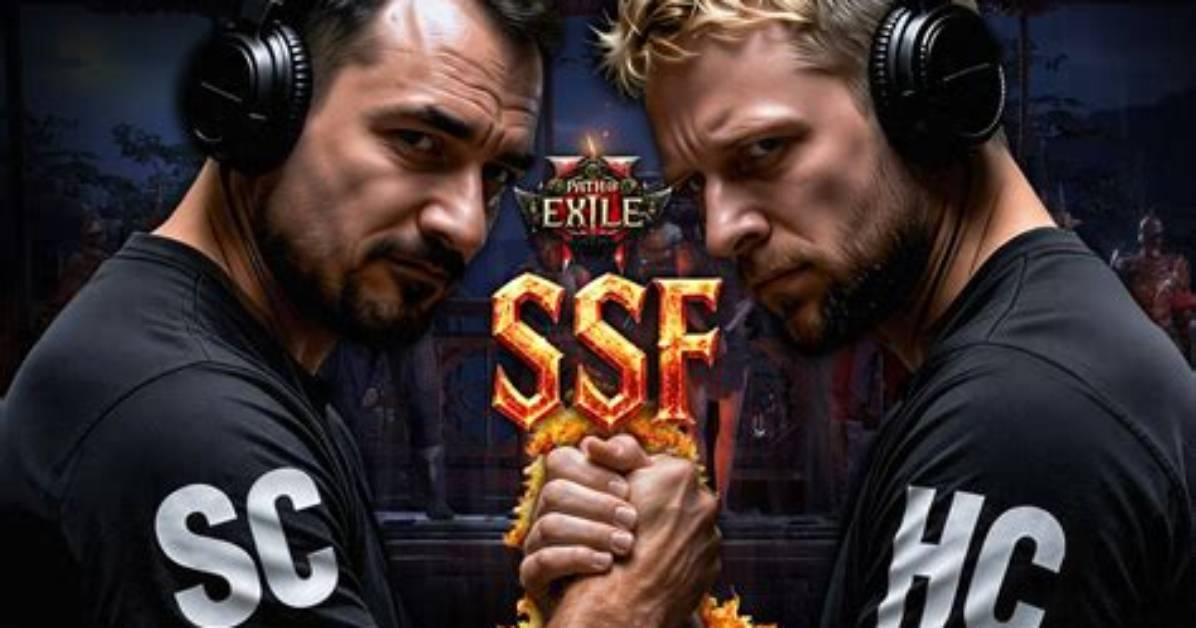 Why Play Ssf Poe?