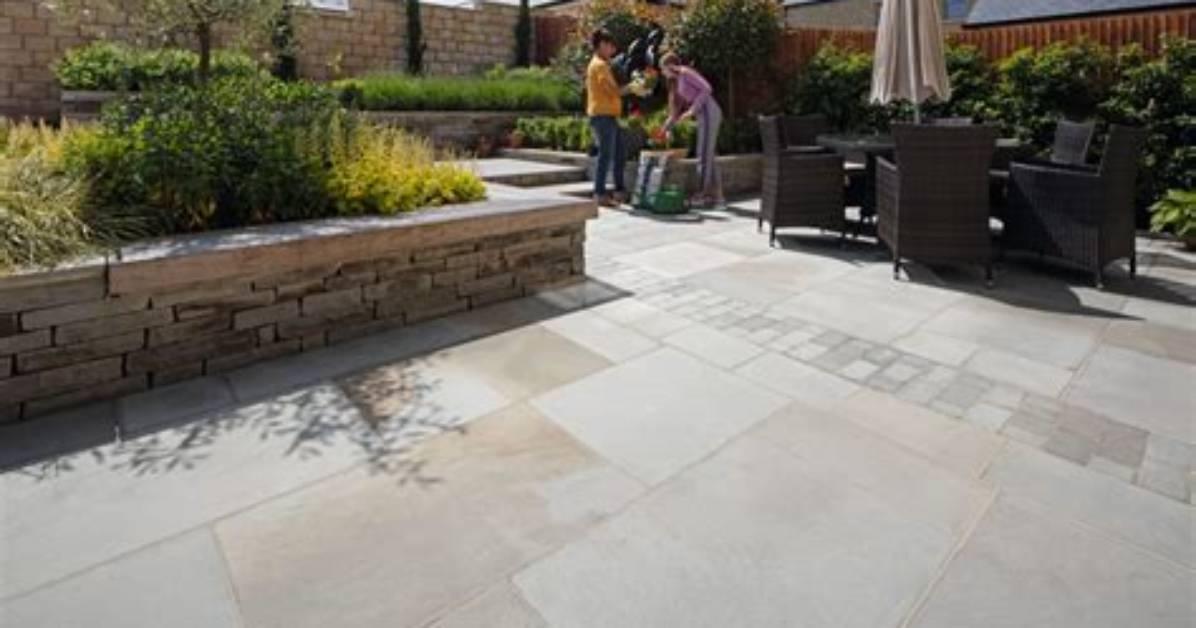 Why Point Paving Slabs?