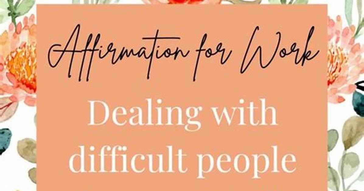 Why Positive Affirmations Work?