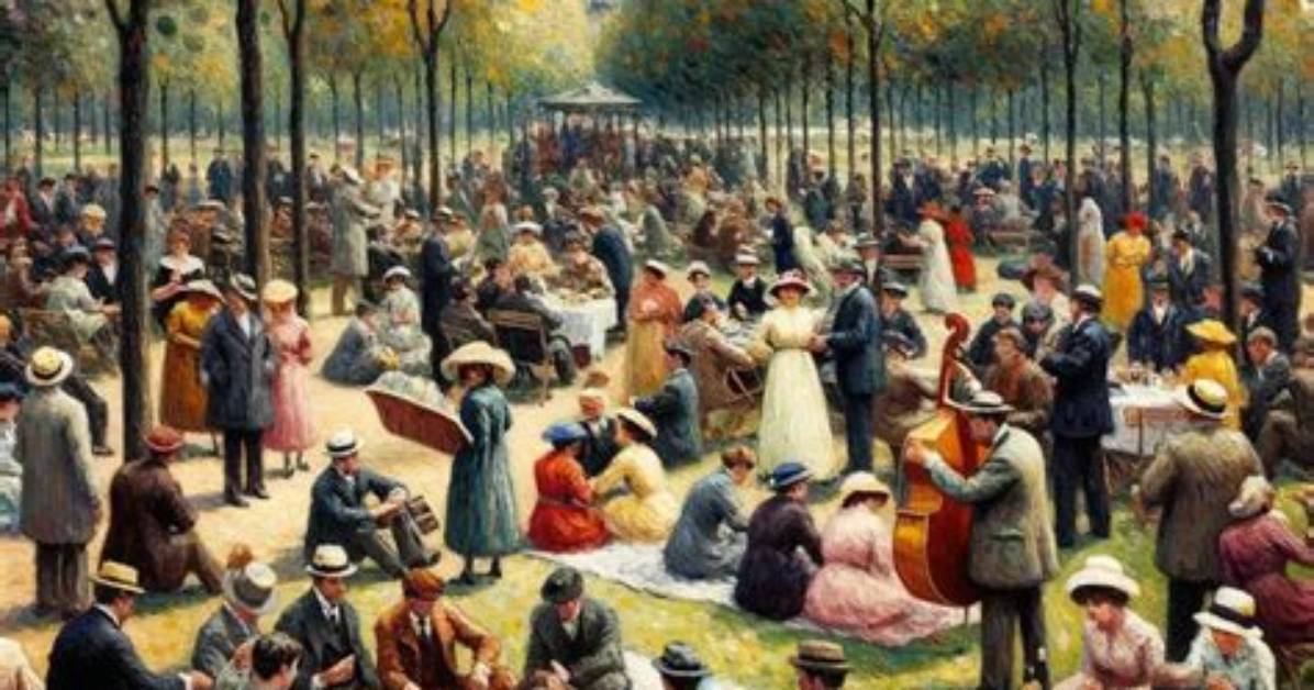 Why Post Impressionism Emerged?