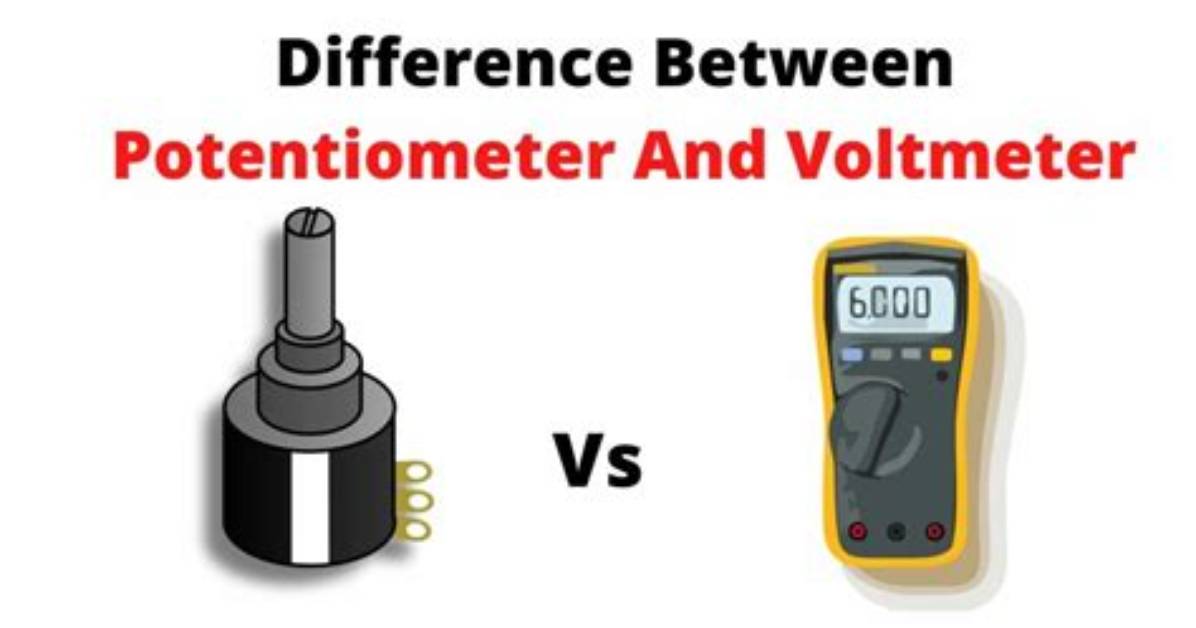 Why Potentiometer Is Superior to Voltmeter?