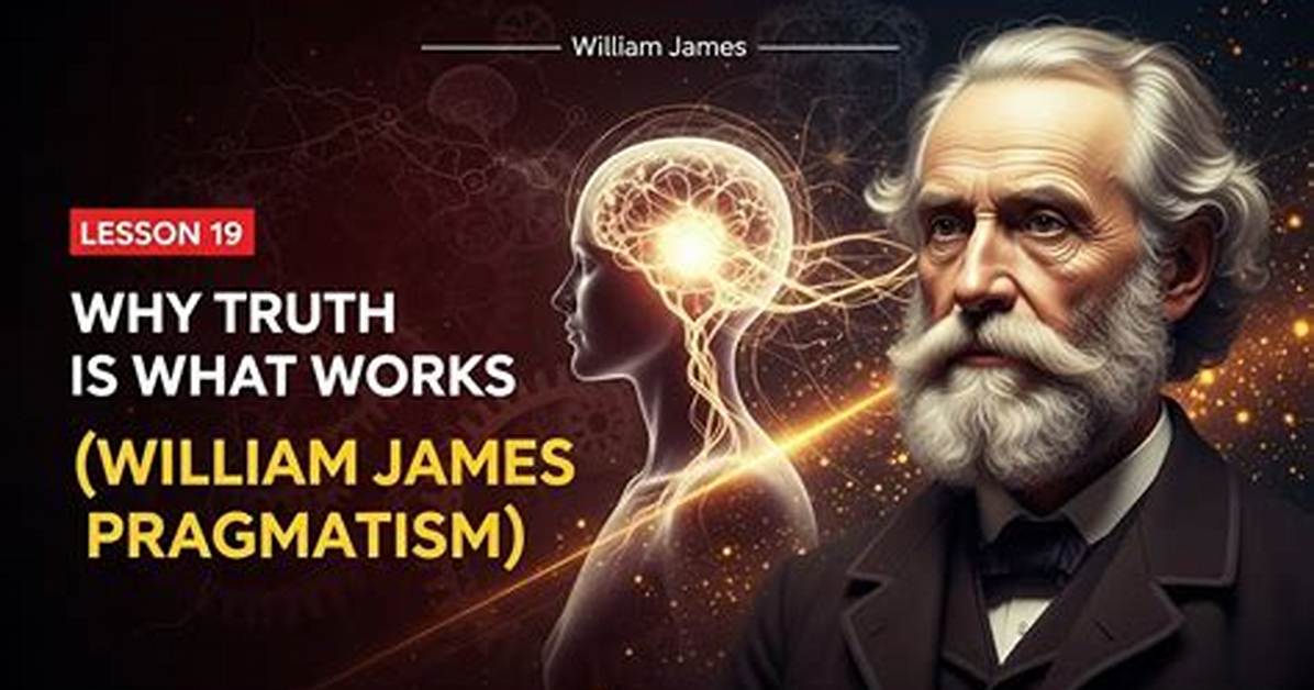 Why Pragmatism Is Truth?
