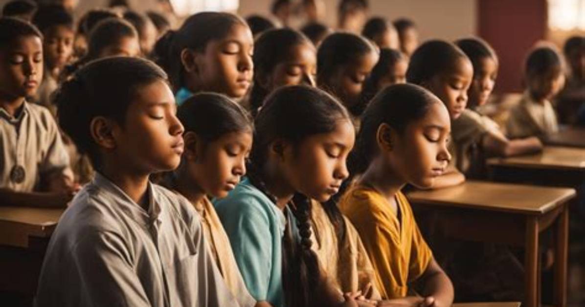 Why Prayer Should Be Allowed in School?