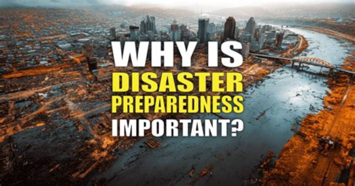 Why Preparedness Is Important?