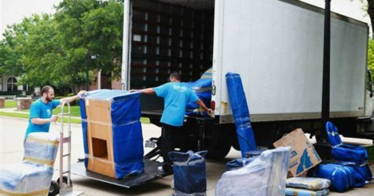 Why Professional Relocation Movers Make a Difference? - 4 Benefits
