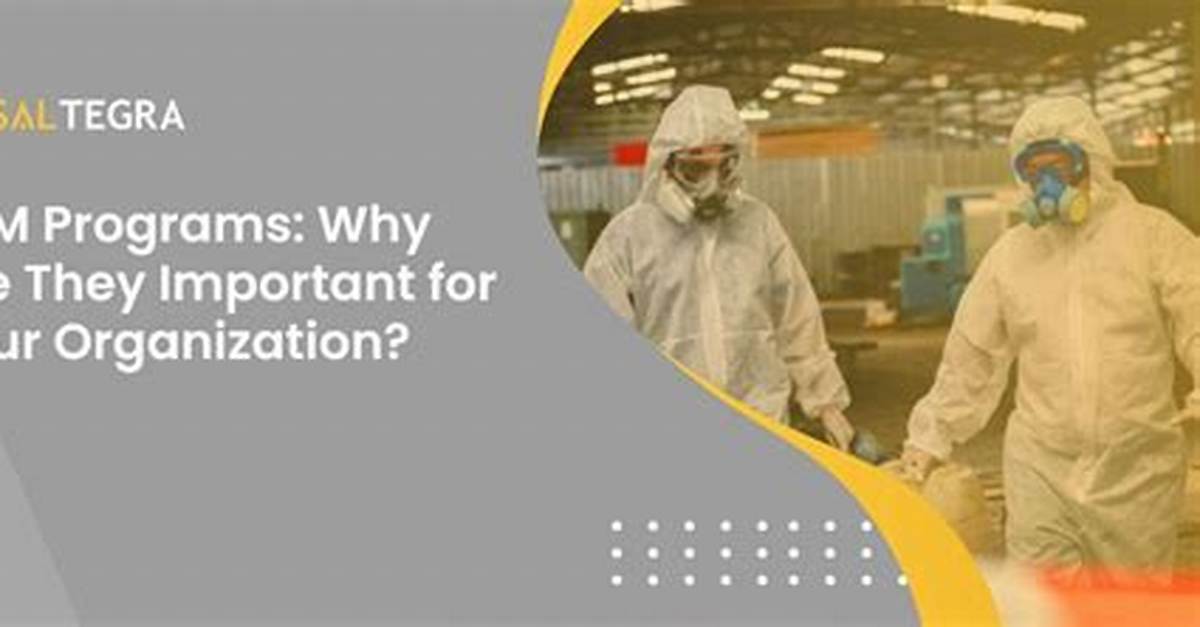 Why Psm Is Important?