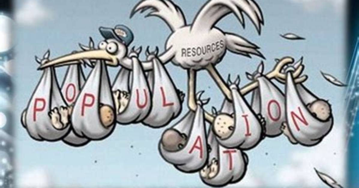Why Rapid Population Growth Is a Problem