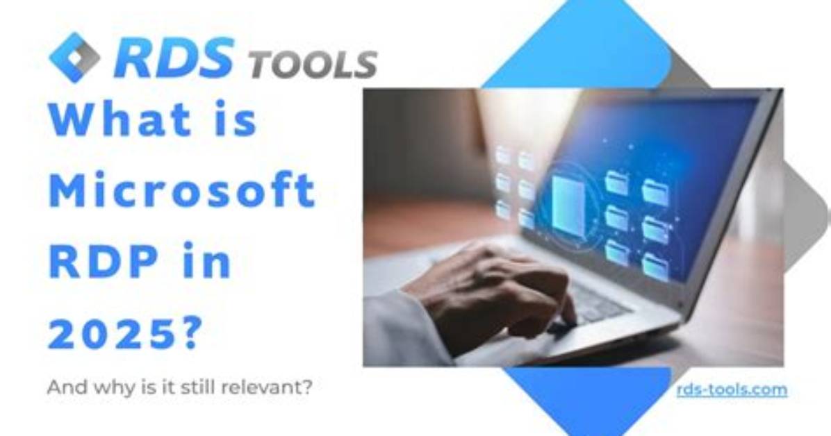 Why Rds Is Used?