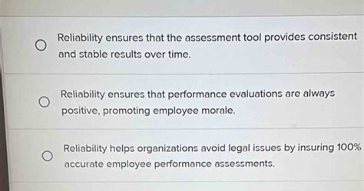 Why Reliability Is Important in the Workplace?