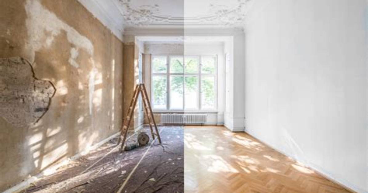 Why Renovate a Building?
