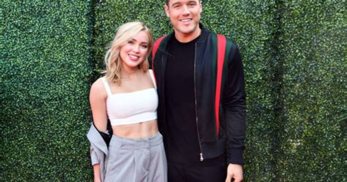 Why Restraining Order on Colton?