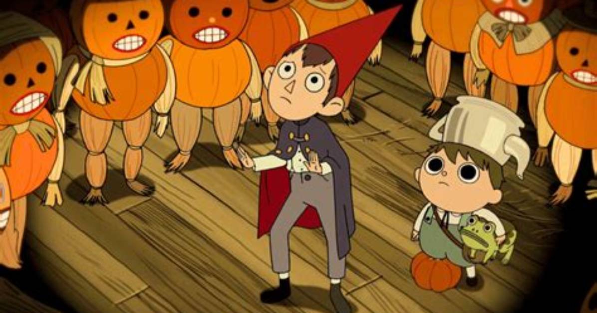 ‘Why Right Before October? ’: ‘Over the Garden Wall’ Removal Sparks Critical Levels of Rage at Max