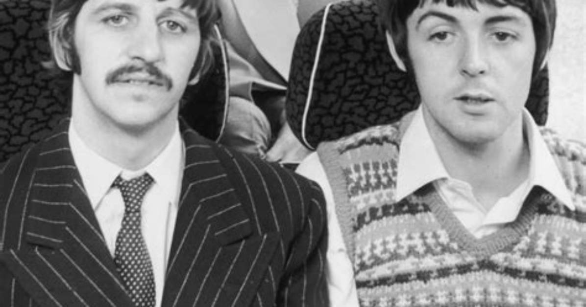 Why Ringo Starr Said the Beatles' 'Magical Mystery Tour' 'Wasn't My Movie'
