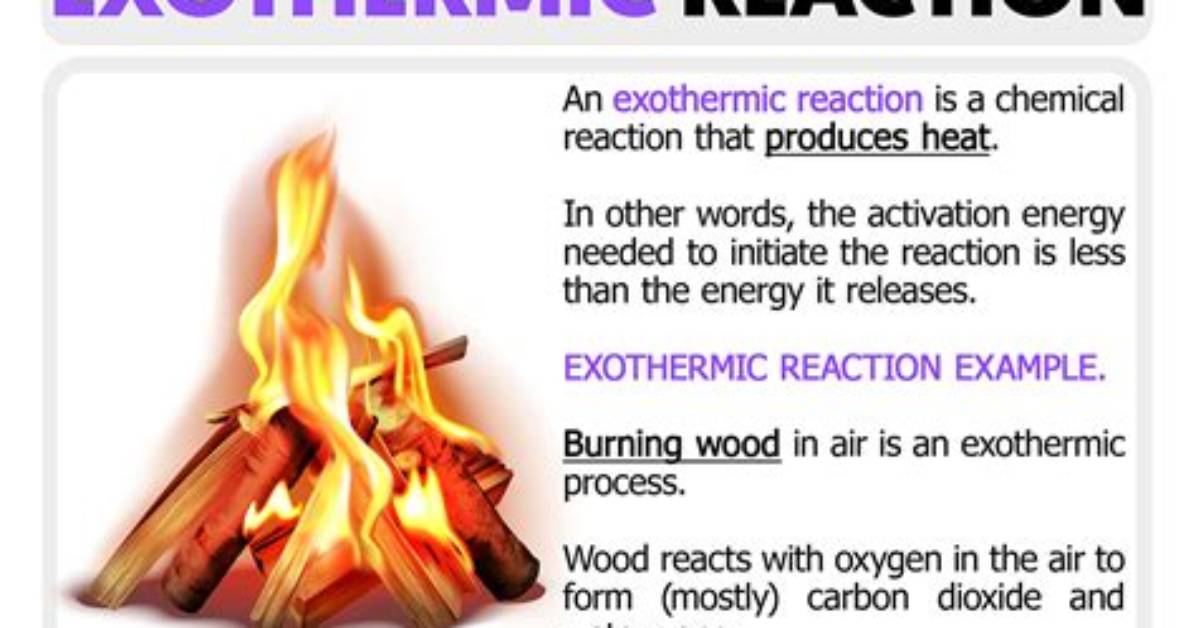 Why Roasting Is Exothermic?