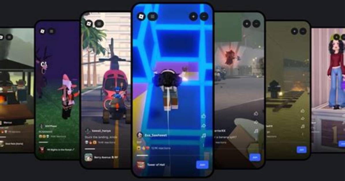 Why Roblox Changed Games to Experiences