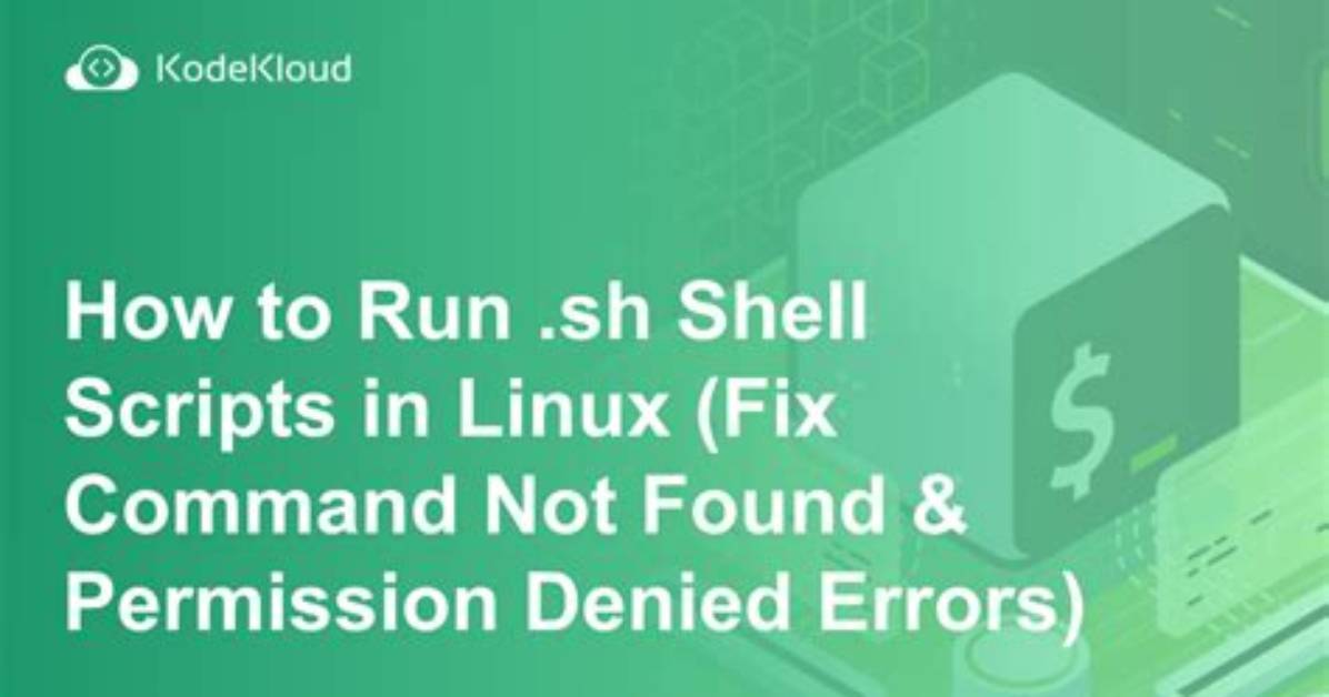Why Run a Linux Shell Command with '&'?
