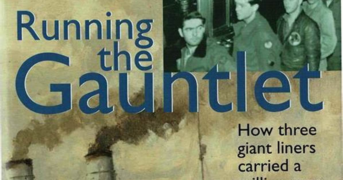Why Running the Gauntlet?