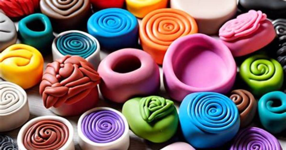 Why Sand Polymer Clay?