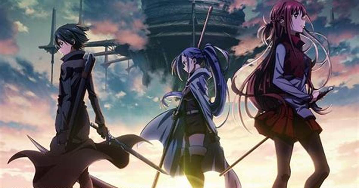 Why Sao Fans Are Unhappy with New Progressive Movie Scherzo Reveal
