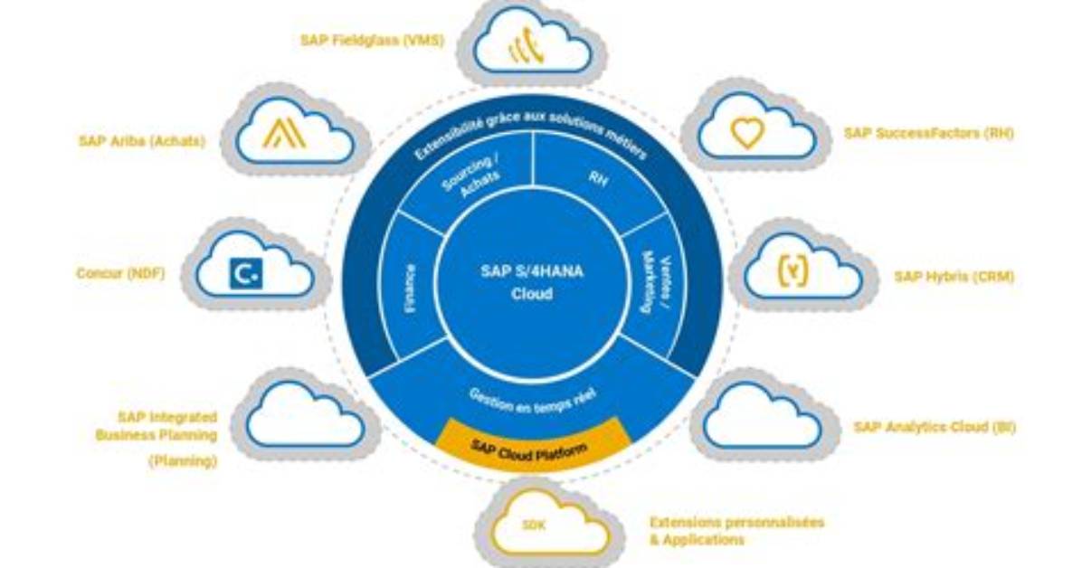 Why Sap Cloud Platform?
