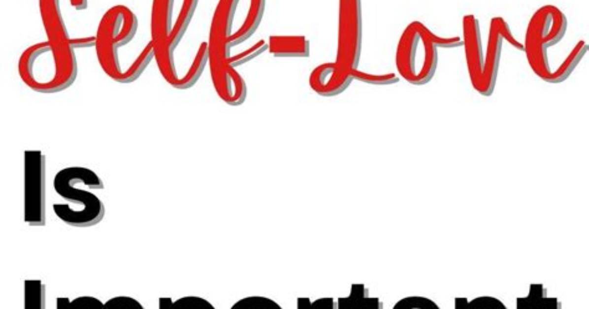 Why Self Love Is Wrong?