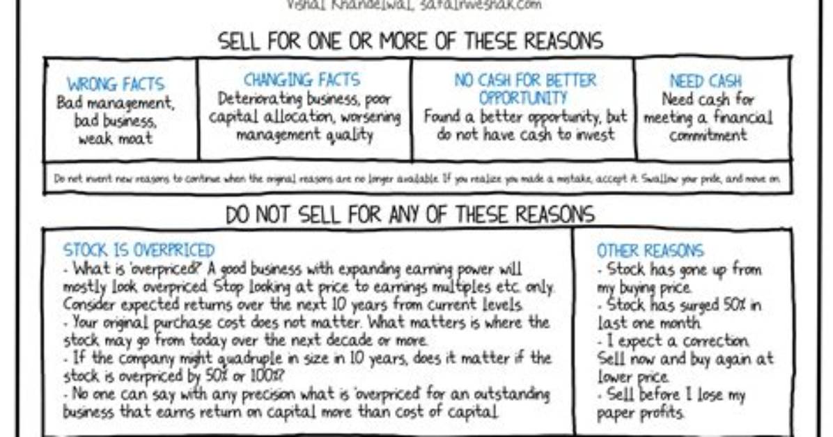 Why Sell as Is