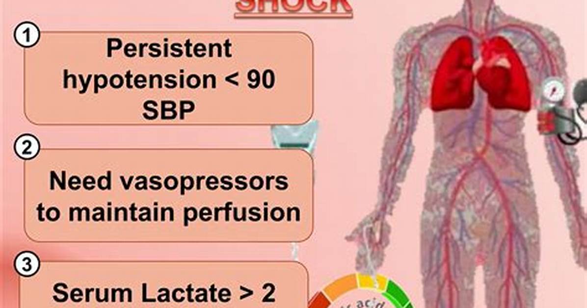 Why Septic Shock Happens?