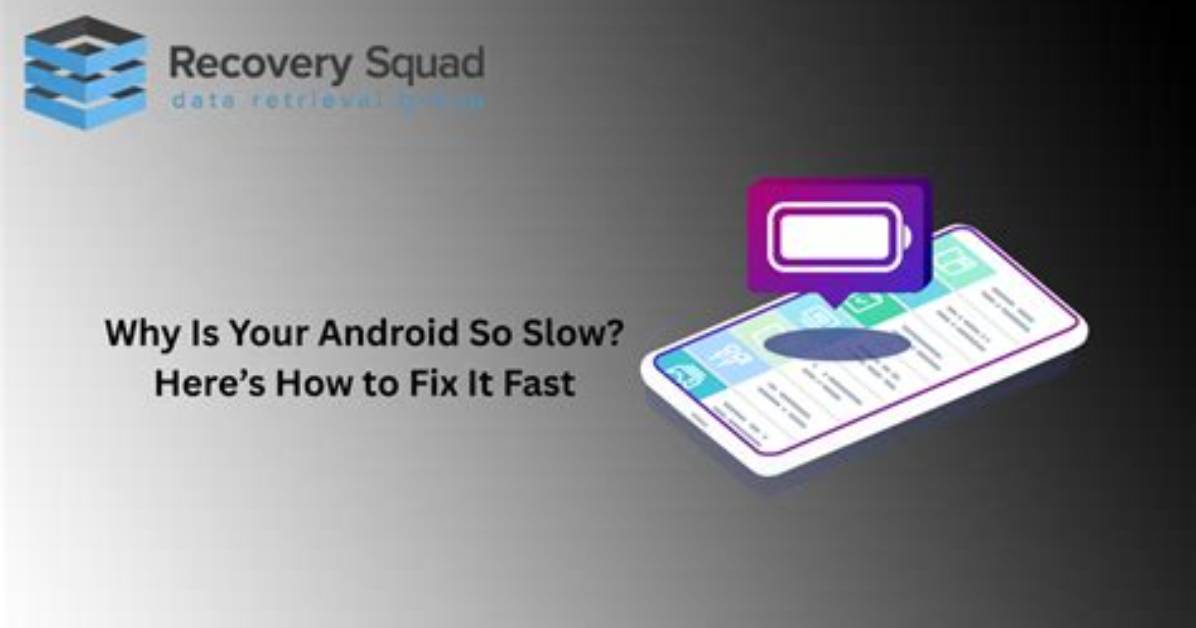 Why Service Is Used in Android?