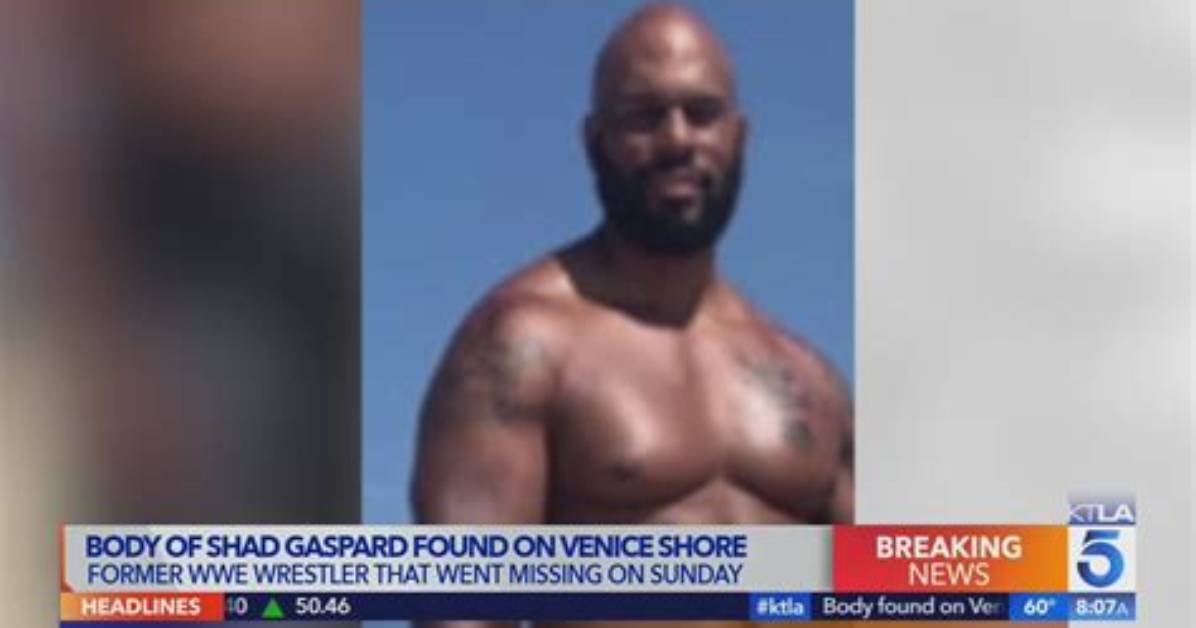 Why Shad Gaspard Dead?