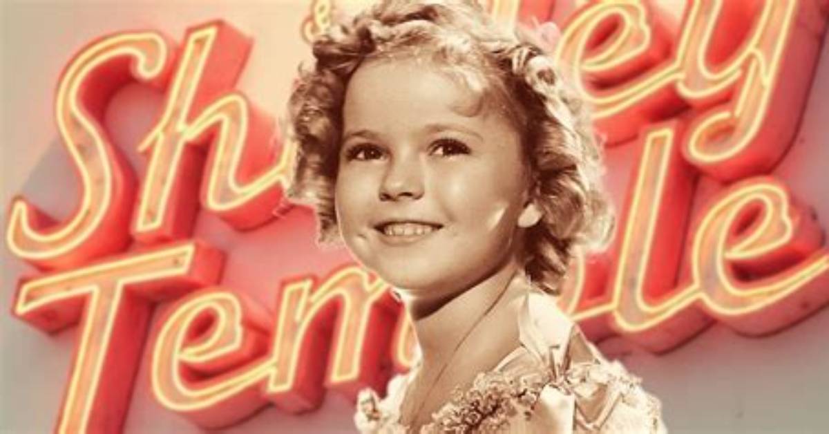 Why Shirley Temple Google?